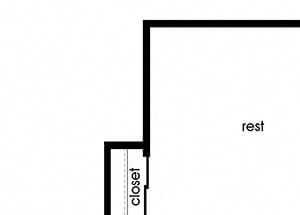 A1 floorplan at Viridian Palms Apartments in Las Vegas